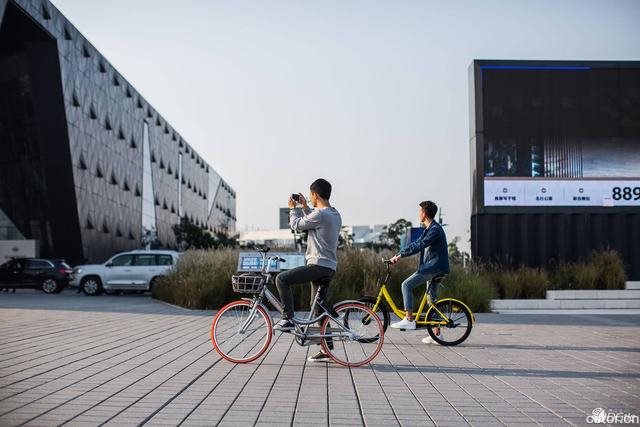 共享單車“清場論”背后：冷冷的資本暴力