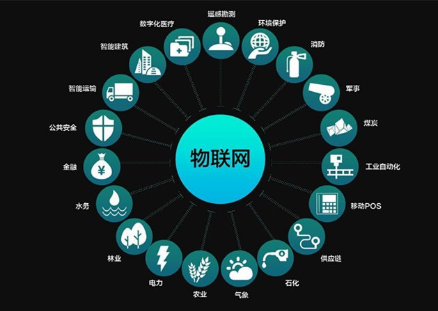 圖3 物聯(lián)網(wǎng)