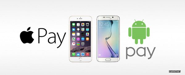 Apple Pay 和 Android Pay 交戰(zhàn)激烈，各自加緊拓展版圖