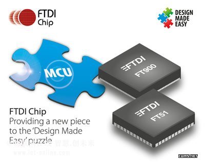 來(lái)自 FTDI 的面向應(yīng)用的控制器 MCU 系列