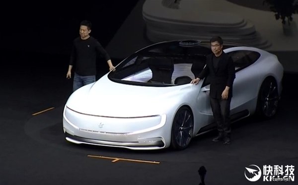 賈躍亭：樂視汽車必將免費！超越特斯拉