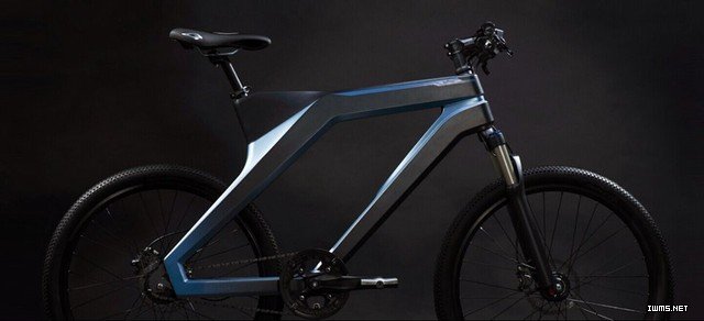 百度自行車最快年底上市：自發(fā)電+定位 