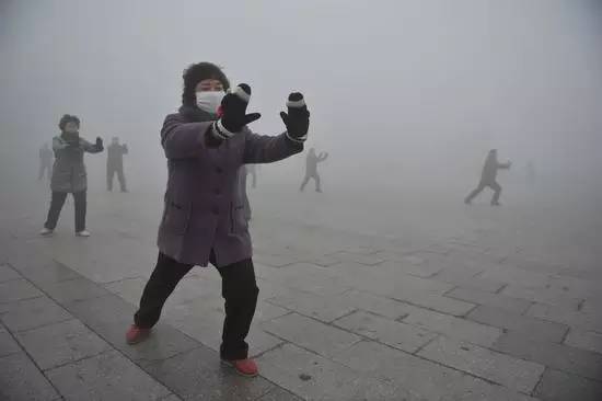 霧霾