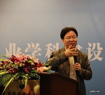 達(dá)內(nèi)CEO韓少云：物聯(lián)網(wǎng)人才培養(yǎng)要基于企業(yè)需求
