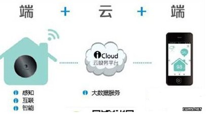 中國物聯(lián)網(wǎng)產(chǎn)業(yè)趨勢已成規(guī)模 預計2015年將超7000億元