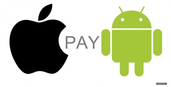 Apple Pay 和 Android Pay 交戰(zhàn)激烈，各自加緊拓展版圖