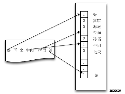 向量空間模型