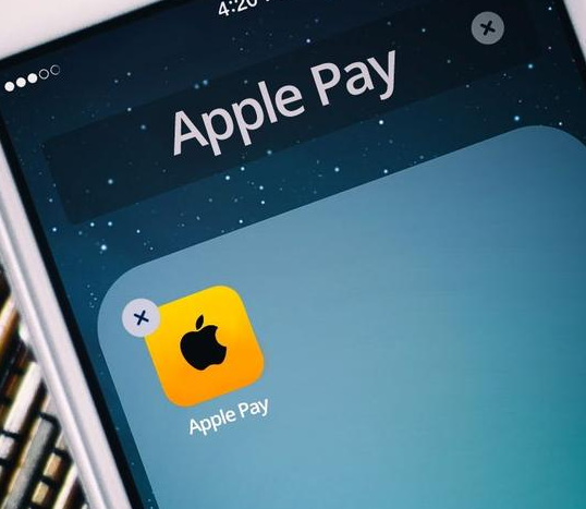 Apple Pay非接觸支付用戶數(shù)量在今年內(nèi)翻番