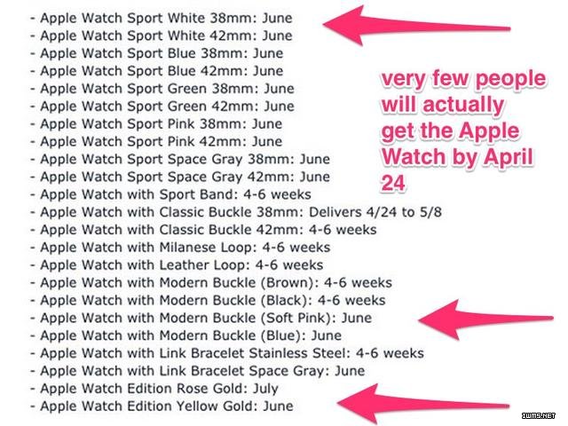 安卓智能手表比Apple Watch好的9個理由