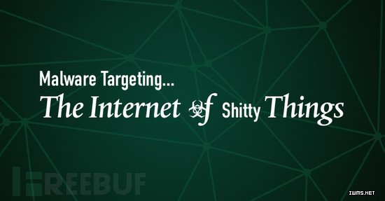 Linux Remaiten惡意軟件正在部署物聯(lián)網(wǎng)設(shè)備僵尸網(wǎng)絡(luò)