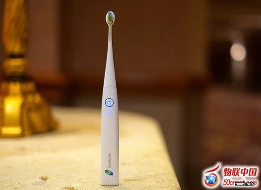 要將科技武裝到牙齒 智能牙刷Oral-B