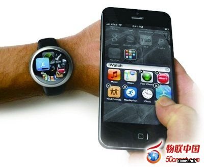 2014年十大趨勢：27%開發(fā)者為可穿戴開發(fā)APP