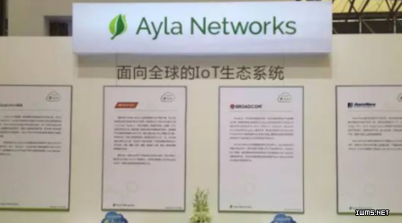 Ayla聯(lián)合創(chuàng)始人：物聯(lián)網(wǎng)連接產(chǎn)生的數(shù)據(jù)潛藏商機(jī)
