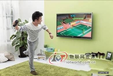 2014年全球智能電視滲透率將達36%--物聯(lián)網(wǎng)世界網(wǎng)