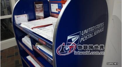 美郵政管理局將投10萬美元尋求郵政物聯(lián)網(wǎng)項目合作商 物聯(lián)網(wǎng)世界網(wǎng)