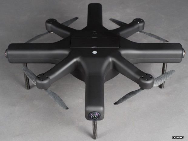360全景相機(jī)、VR頭盔、無人機(jī) 當(dāng)這三者結(jié)合會(huì)碰撞出什么火花