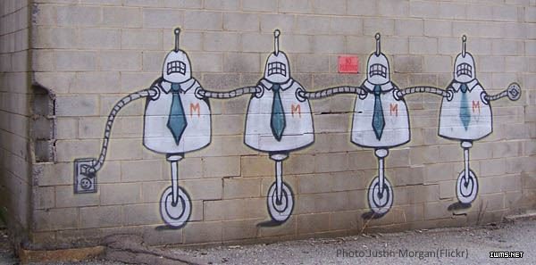 Robot_Justin Morgan