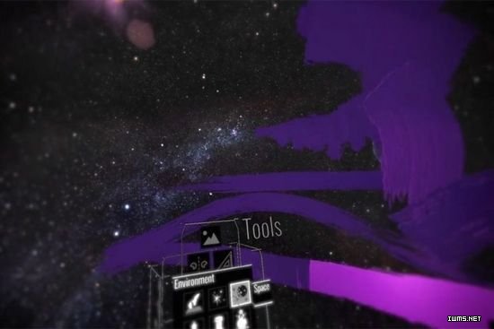 進入你的華麗腦洞！谷歌推出虛擬現(xiàn)實3D作畫APP