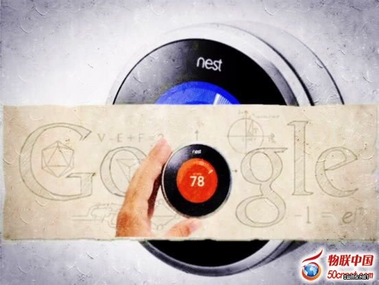 谷歌收購(gòu)Nest：醉里挑燈看劍 夢(mèng)入物聯(lián)時(shí)代