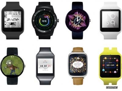 安卓智能手表比Apple Watch好的9個理由