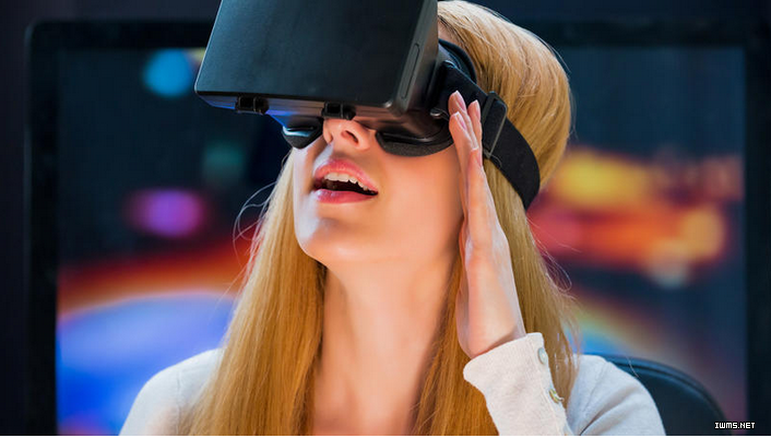 被VR改造過的IT界甚至整個真實世界，會是什么樣？