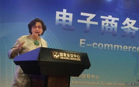 聯(lián)合國副秘書長點贊馬云：中小企業(yè)將成全球貿(mào)易主力