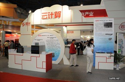 2016北京云計(jì)算物聯(lián)網(wǎng)展覽會(huì):華為強(qiáng)勢出擊公有云