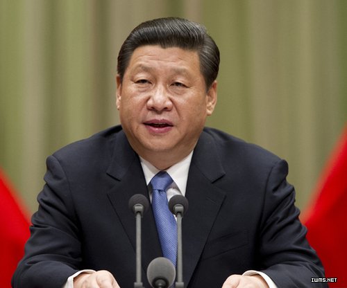 習(xí)近平：要把我國建設(shè)成為網(wǎng)絡(luò)強(qiáng)國
