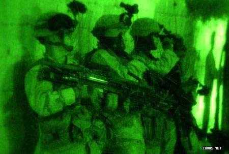 美陸軍擬研快速轉(zhuǎn)向夜視傳感器 助美軍夜間作戰(zhàn)