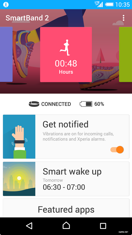 [圖]帶心率傳感器 索尼SmartBand 2智能手表曝光