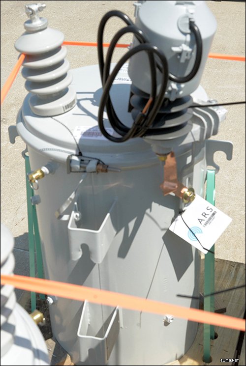 Westar能源使用RFID技術(shù)追蹤電桿、變壓器