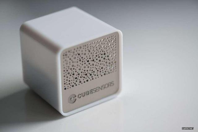 CubeSensors傳感器 讓你和家人的環(huán)境更健康