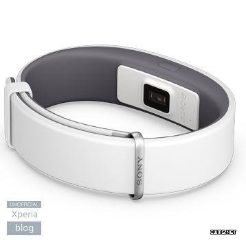 新增心率傳感器 索尼手環(huán)SmartBand 2曝光