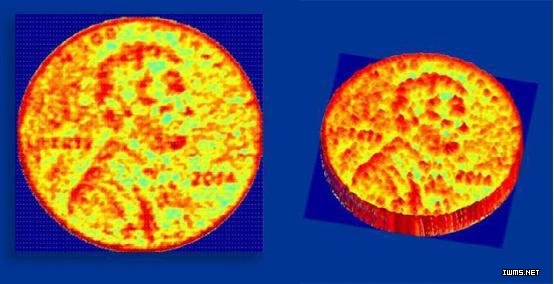 低成本相機傳感器：能讓手機變身3D掃描儀