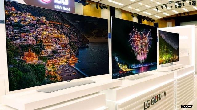 IFA家電新品有哪些 從OLED電視到智能傳感器