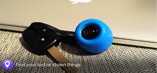 內(nèi)置動(dòng)作傳感器 智能攝像頭可定位防丟 