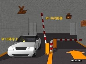 新方向 RFID智能停車場引導(dǎo)系統(tǒng)方案