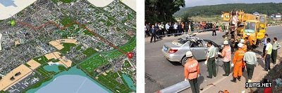 RFID城市智能車輛道路管理系統(tǒng)