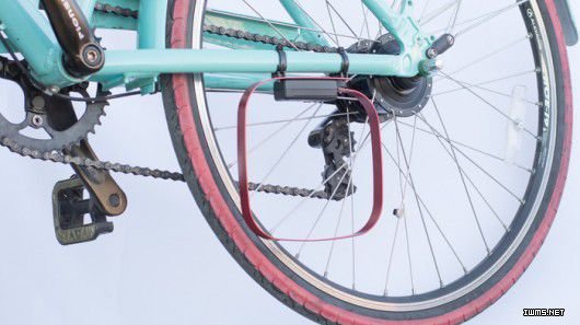 Veloloop交通燈傳感器 騎行安全有保障