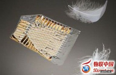 能讓人忽略它存在的新型傳感器