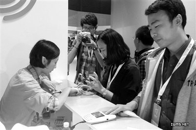 生物識(shí)別：人手一把“安全鎖”