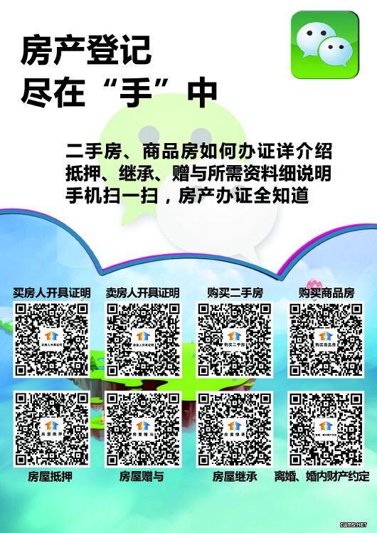 只需手機掃一掃,房產(chǎn)辦證全知道。