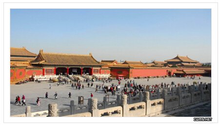 北京故宮博物院RFID門票管理系統(tǒng)