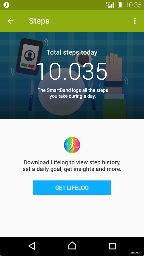 [圖]帶心率傳感器 索尼SmartBand 2智能手表曝光