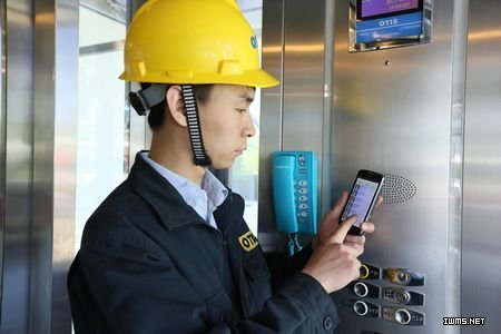 成都錦江區(qū)試點電梯安全服務(wù) 3千余臺貼二維碼