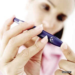 新型糖尿病傳感器，一滴唾液便可知血糖