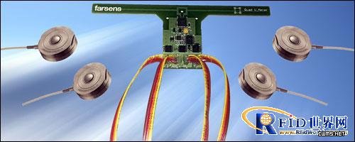 Farsens推出用于重量監(jiān)測的RFID標簽