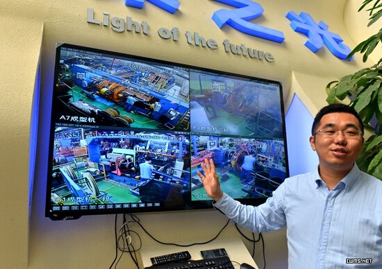 橡膠谷里的智慧工廠：中國(guó)輪胎有望裝上RFID“黑匣子”