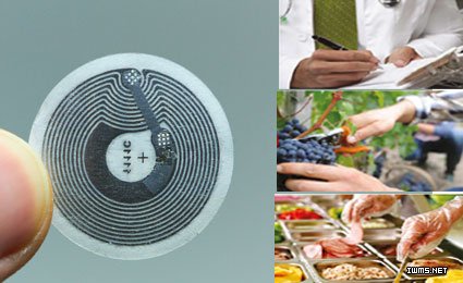 RFID標簽自由定義 醫(yī)療用品溯源跟蹤 