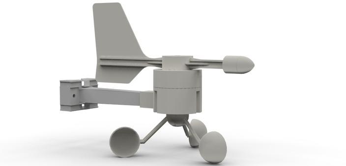 風(fēng)速傳感器原理知多少
